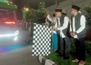 Ketua DPRD Kabupaten Tangerang Apresiasi Kesiapan Kemenag dalam Pemberangkatan Haji 2025