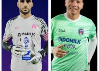 Dua Pemain Persita Masuk Nominasi Indonesia 11 Footballers of the Year 2024/2025