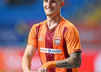 Striker Leo Gaucho Diincar Persib