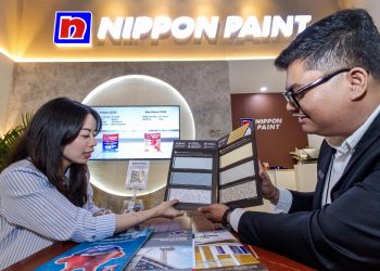 PDW dan Nippon Paint Dorong Desain Arsitektur Berkelanjutan Lewat Kolaborasi