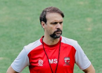 Mauricio Souza Nahkodai Persija di Musim 2025/26