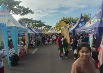 Petals Urban Market Jadi Magnet Baru Warga Tangerang Raya