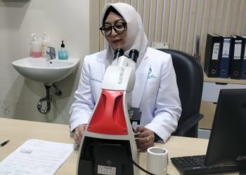 Tambah Fasilitas, RSUD Kota Tangsel Kini Dilengkapi Spesialis Patologi Anatomi