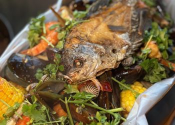 Promo Kuliner Royal Palm Hotel Cengkareng di Bulan Ini Ada Seafood Tumpah Ciben