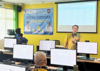 Pemkab Tangerang Mulai Seleksi Lima Kursi Kepala Dinas yang Kosong