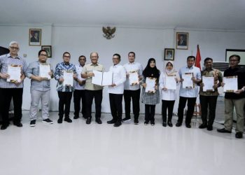 Wali Kota Sachrudin Siapkan Lahan untuk SPPG di Tiga Kecamatan