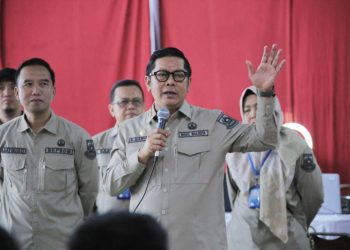 Tenaga Non-ASN Kota Tangerang Ikuti Seleksi PPPK Tahap II, Maryono: Jangan Tergoda Oknum Tawarkan Kelulusan