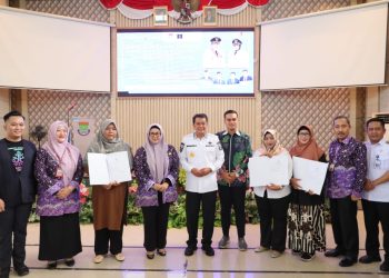 Kabar Gembira Buat Warga Kabupaten Tangerang, Pembuatan NIB Digratiskan