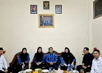 BPKP Perwakilan Provinsi Banten Tinjau Penggunaan Dana KIP dan ADIKTIS di STAI Syekh Manshur Pandeglang