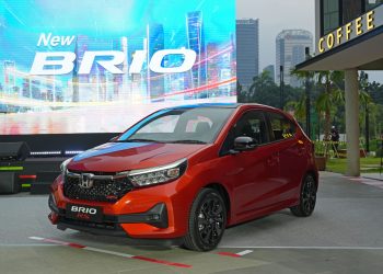 Brio Terlaris, WR-V Cetak Lonjakan! Penjualan Honda Tumbuh 4% di Mei 2025