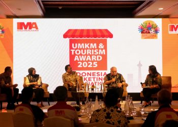 Rakernas IMA 2025: UMKM Harus Berpikir Global, Bukan Sekadar Lokal