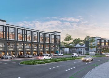 Gardenia Square, Pilihan Baru Komersial Premium di Paramount Petals