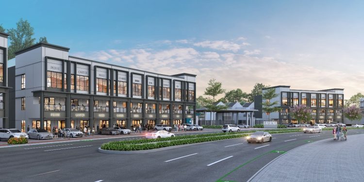 Gardenia Square Paramount Petals. (IST)