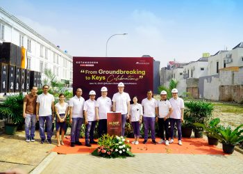 Modernland Realty Mulai Serah Terimakan Unit dan Luncurkan Alder Signature di Cluster Modern Waterfront Residence KotaModern