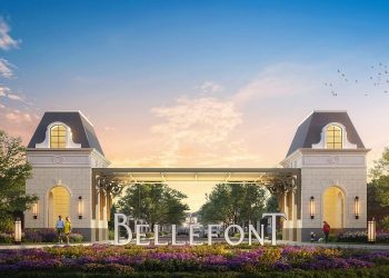Bellefont, Cluster Mewah Terbaru di Gading Serpong dengan Fasilitas Gaya Hidup Sehat
