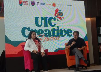 UIC College Gelar Creative Sociopreneurship Showcase 2025