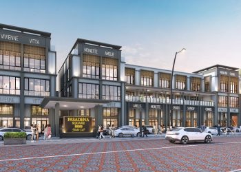 Pasadena Square North Lokasi Komersial Premium Terbaru di Gading Serpong