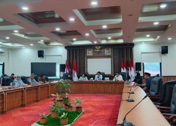 DPRD Kabupaten Tangerang Minta DLHK Telusuri Perusahaan Pencemar Lingkungan