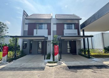 Rona Homes: Rumah Bergaya Tropis di Summarecon Tangerang, Harga Mulai Rp750 Juta