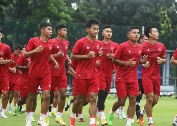 Vanenburg Panggil 30 Pemain untuk TC Timnas U23 Jelang ASEAN Championship 2025, Berikut Nama-namanya