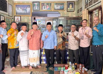 Bersama Pimpinan Yayasan Al-Karimiyah, Pemkot Depok Dorong Sinergi Pendidikan dan Pembangunan Daerah