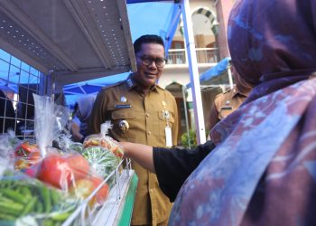 100 Hari Awal Sachrudin–Maryono Dinilai On the Track