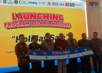 Holiday Sale 202Dimulai Hari Ini, Selama Sebulan Bisa Belanja Murah di Toko Retail Seluruh Indonesia