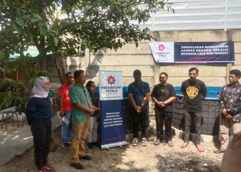 Paramount Petals Perkuat Komitmen Lingkungan dan Sosial Lewat Program CSR Berkelanjutan