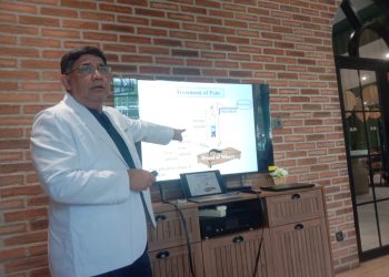 Terobosan Baru Atasi Nyeri, Dokter Yusak Ungkap Rahasia Manajemen Intervensi Nyeri di Siloam Hospitals Lippo Village