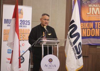Teguh Santosa Kembali Pimpin JMSI Periode 2025–2030