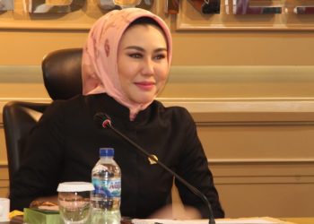 Jaga Keutuhan Bangsa, Andiara Aprilia Hikmat Sosialisasikan Empat Pilar MPR RI