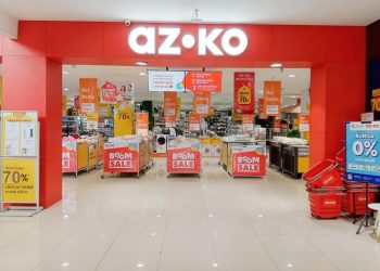 AZKO BOOM SALE Ciputat 2025: Hemat Besar, Belanja Gak Bikin Kantong Jebol