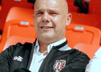 Pelatih asal Belanda Jadi Pelatih Baru Bali United
