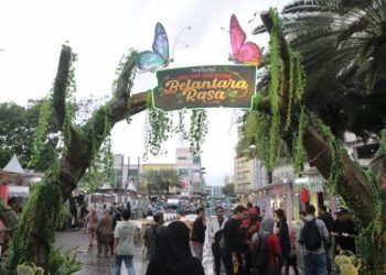 Jelajahi Belantara Rasa: Festival Kuliner Spektakuler Hadir di Tangcity Mall!