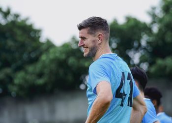 Profil Singkat Nick Kuipers: Tembok Kokoh Baru Dewa United Banten FC