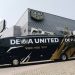 Dewa United Punya Dua Bus Mewah