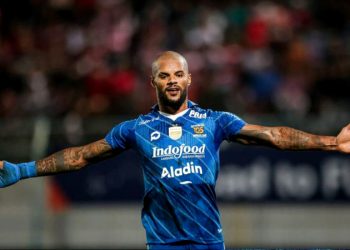 Bersih Total! Persib Bandung Tanpa Pemain Asing Lama Jelang Musim Baru Liga 1