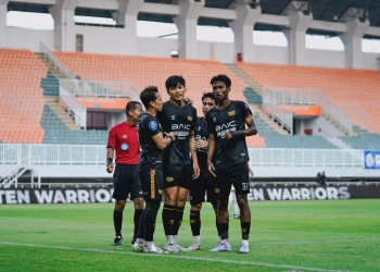 Dewa United Siap Tempur di Piala Presiden 2025, Hadapi Klub Inggris dan Thailand