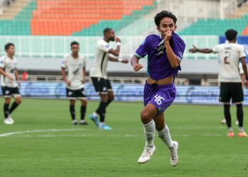 Gelandang Muda Persita Dipanggil Ikuti Pemusatan Latihan Timnas U-23 Indonesia