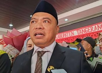 Ketua DPRD Kabupaten Tangerang Pastikan Perlindungan Hak Buruh
