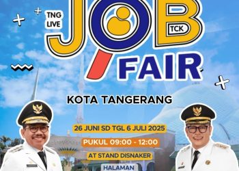 Antusiasme Tinggi! Job Fair di Festival Al Azhom Sediakan 1.411 Lowongan Pekerjaan