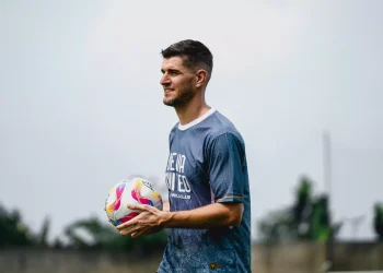 Jelang Musim 2025/2026, Eks Bek Persib Latihan Perdana Bersama Dewa United FC