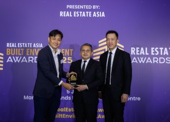 Dua Penghargaan Bergengsi Diraih Paramount Land di Ajang Internasional