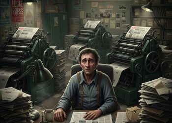 Siapa Peduli Saat Pers Lokal Sekarat?