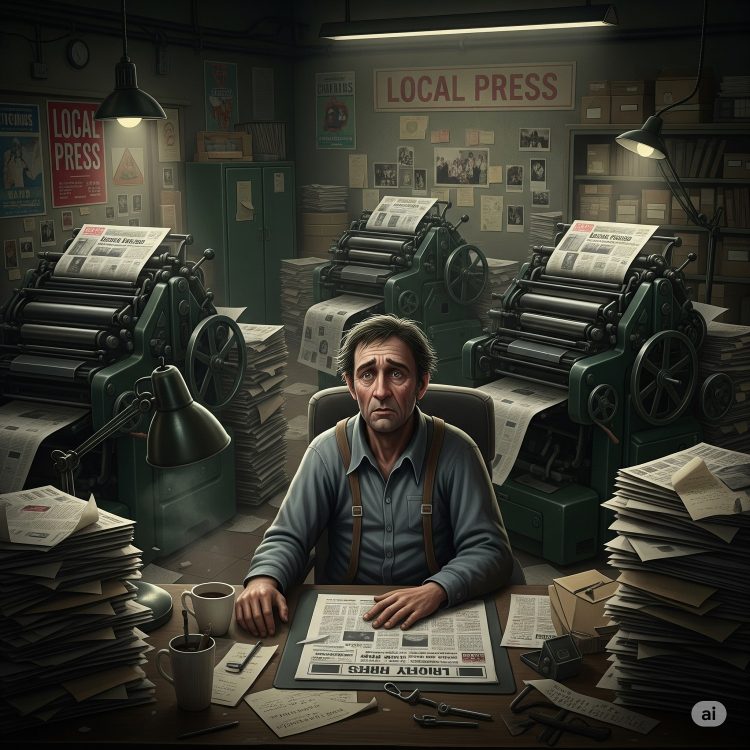 foto ilustrasi dari AI