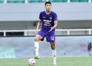 Persita Perpanjang Kontrak Javlon dan Tamirlan