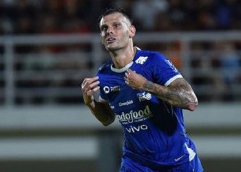 Tidak Capai Kesepakatan, Tyrone del Pino Tinggalkan Persib