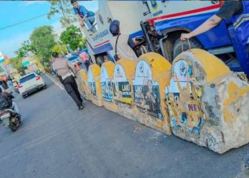 Atasi Macet di Ruas Jalan Hasyim Ashari Kota Tangerang: U-Turn SPBU Ditutup, Akses Tol Buaran Dibuka