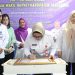 Wabup Tangerang Resmikan Perpustakaan Modern Gembala di Curug Sangereng