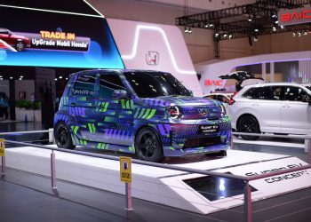 Honda Kenalkan Super EV Concept, Mobil Listrik Kecil dengan Sensasi Berkendara Maksimal